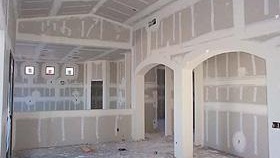 Направете сами подравняване на стени с фото гипсокартон