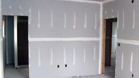 Изравняване на стени с гипсокартон снимка, как да изравнявате стени с гипсокартон със собствените си ръце, технология за изравняване на стени с гипсокартон