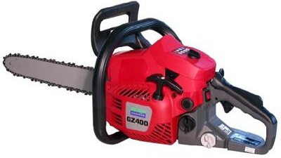 Моторен трион ZENOAH GZ400 снимка