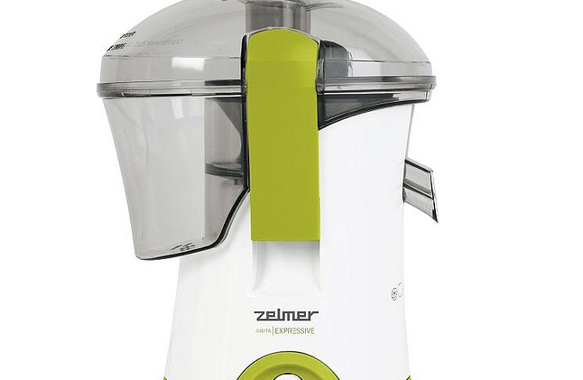 Зелмер 377 Юлита