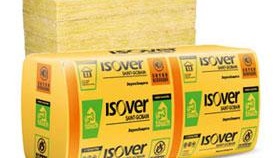 Направете сами шумоизолация на тавана в апартамент Izover