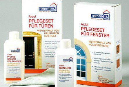 Дървени подпрозоречни первази