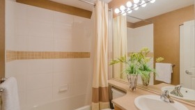 Оригинален дизайн на баня