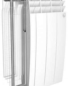 Биметален радиатор