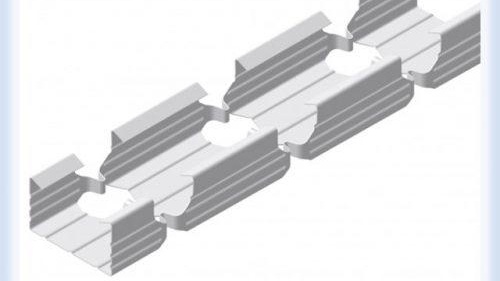 профил на движеща се дъга