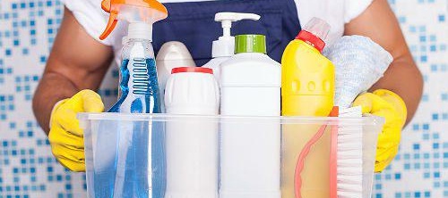 Как да почистите вана у дома