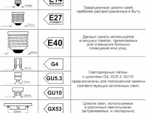 лампа-коколи