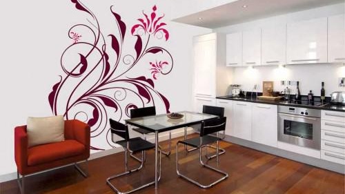 декор стена