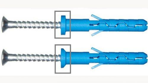 Кнауф 6/80 дюбел-пирон