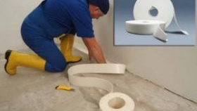  амортисьорна лента