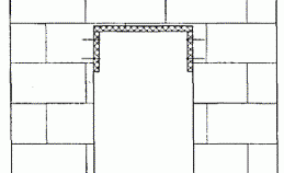Врата в преградата в ХГП