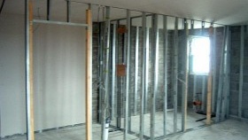 Интериорни прегради