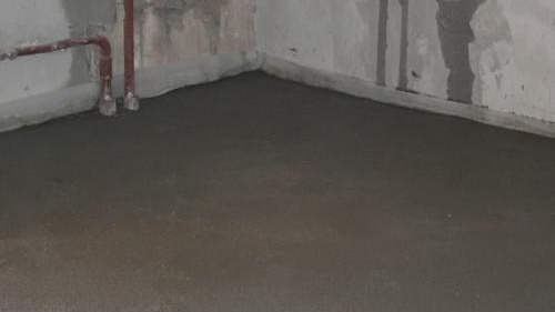 Направи си сам полусуха замазка