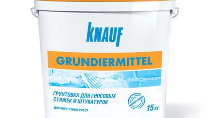 Knauf Grundiemitte