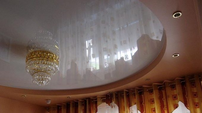 елегантен таван 2