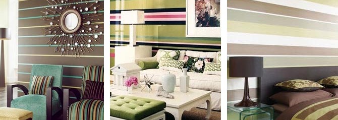 хоризонтален тапет