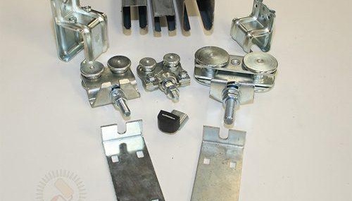 Направи си сам плъзгащи се врати