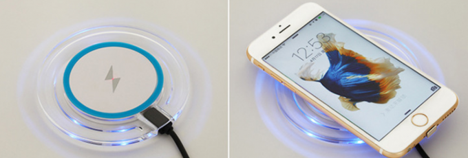 Смартфон безжично устройство