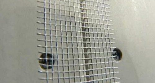 Серпянка на кръстовището