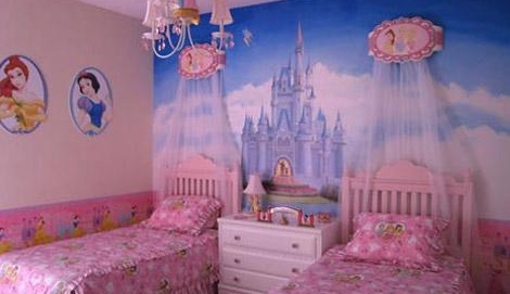 Как да оборудваме снимка детска стая