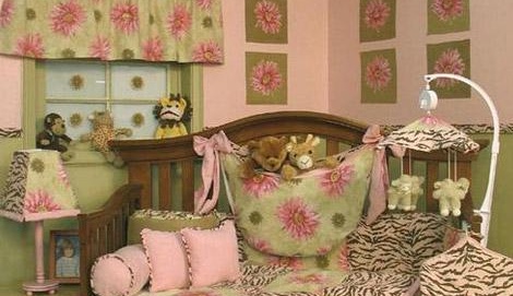 Как да обзаведем снимка детска стая