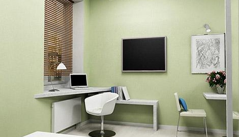 Как да обзаведем малка стая за снимки