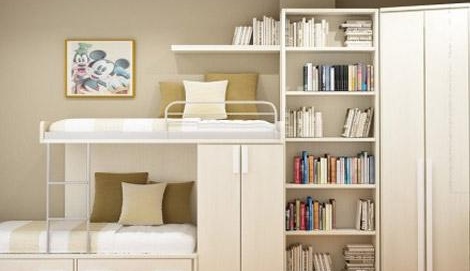 Как да обзаведем малка стая