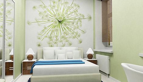 Как да обзаведем малка стая за снимки