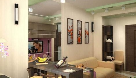 Как да обзаведем малка стая за снимки