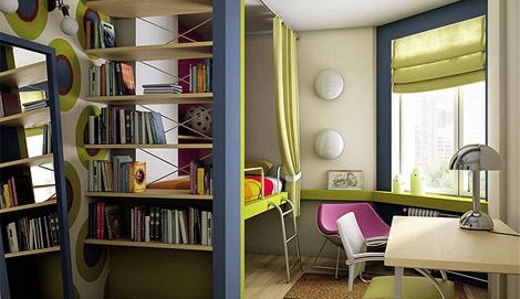 Как да обзаведем малка стая за снимки