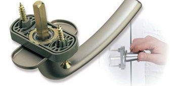 Поправете собствената си дръжка на прозореца