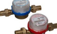 Кой водомер е по-добре да изберете в апартамент