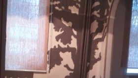 Украсете тръбите с боя