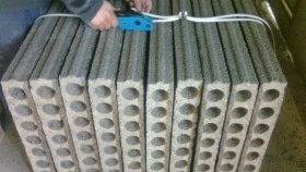 Панели от експандирана глина