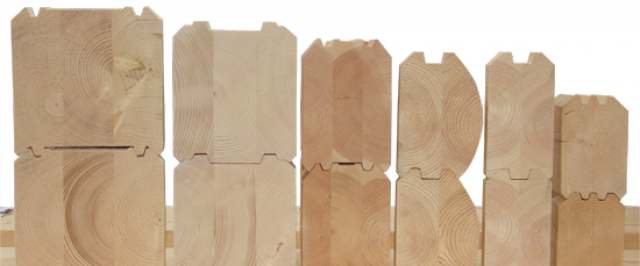 залепен ламиниран дървен материал