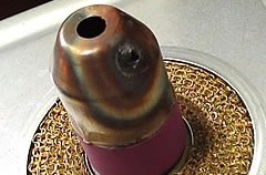 Колпак микровълнова