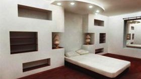 Максимално натоварване на фото камера за гипсокартон