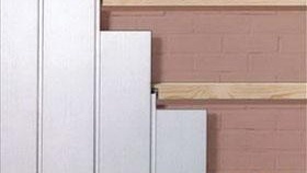 Монтаж на пластмасови панели на фотостена или таван