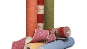 миещи се тапети