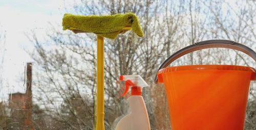 миене на прозорци