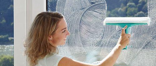 Как да миете пластмасови прозорци у дома,