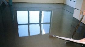 Разхлабена замазка