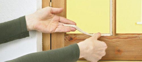 нанесение-замазки