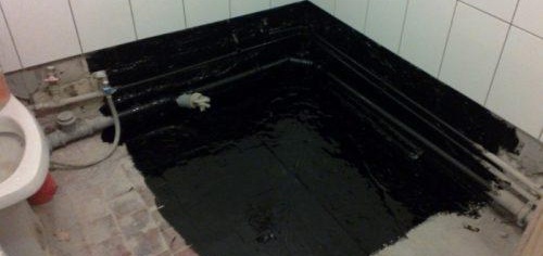 Хидроизолация на покритие