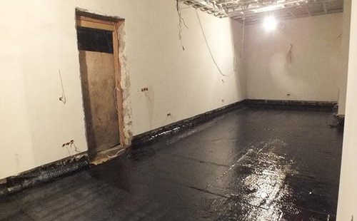 Водоустойчиво покритие