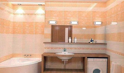 освещение-ванной