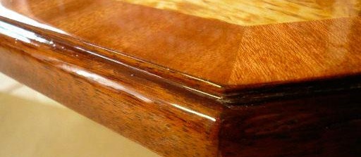 лакиране на маса