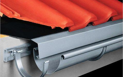 Покривни водостоци