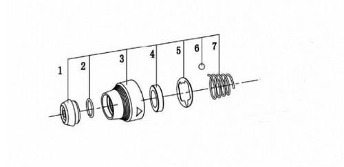 Бормашина P-30