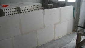 Преградна плоча на перо и жлеб